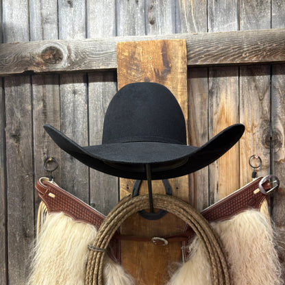 Lote de vacas 5X 5" Brim | Negro