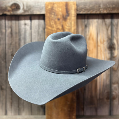 Cow Lot 5X 5" Brim | Steel