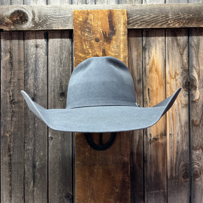 Cow Lot 5X 5" Brim | Steel