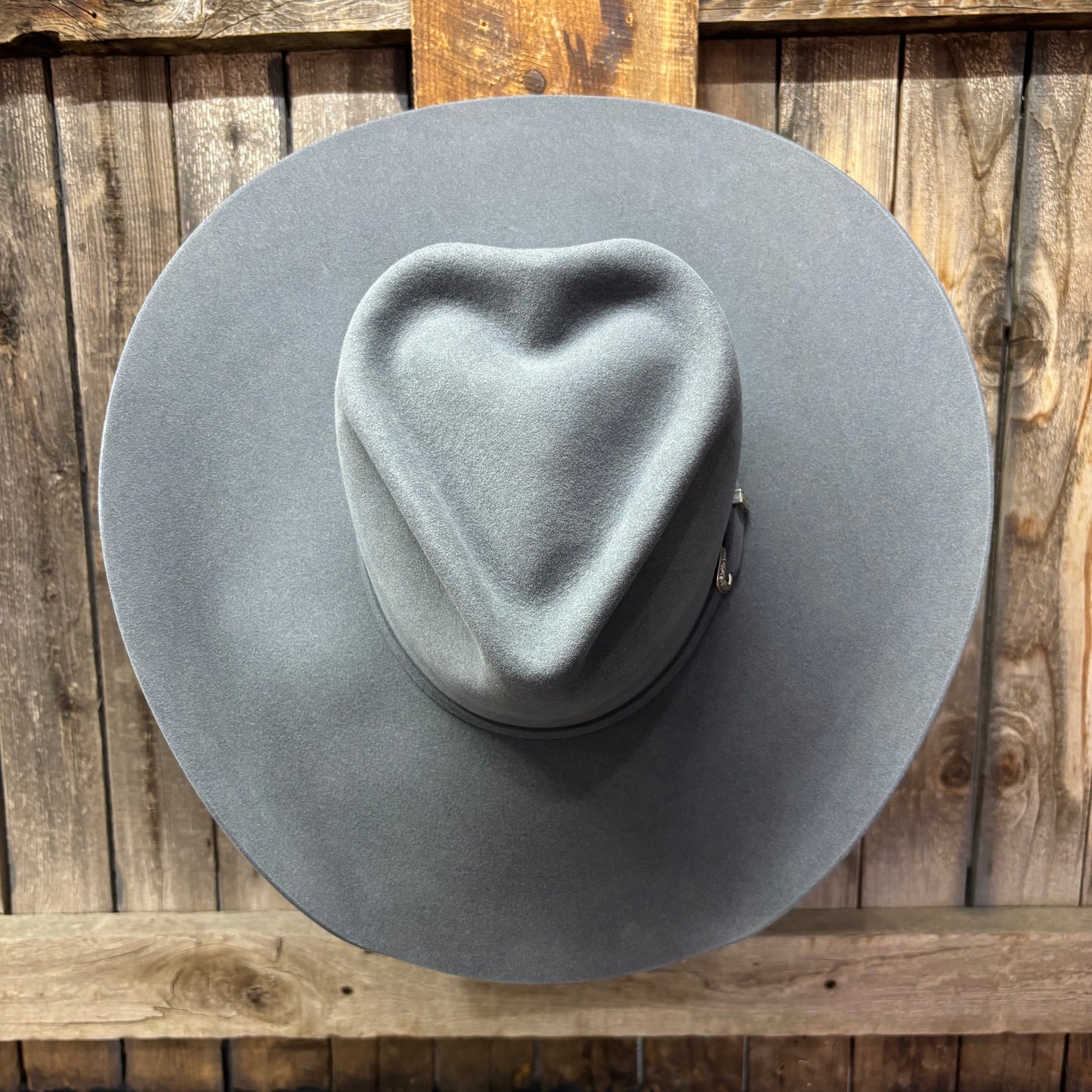 Cow Lot 5X 5" Brim | Steel