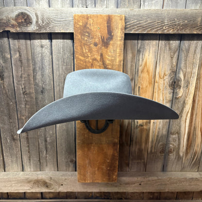Cow Lot 5X 5" Brim | Steel