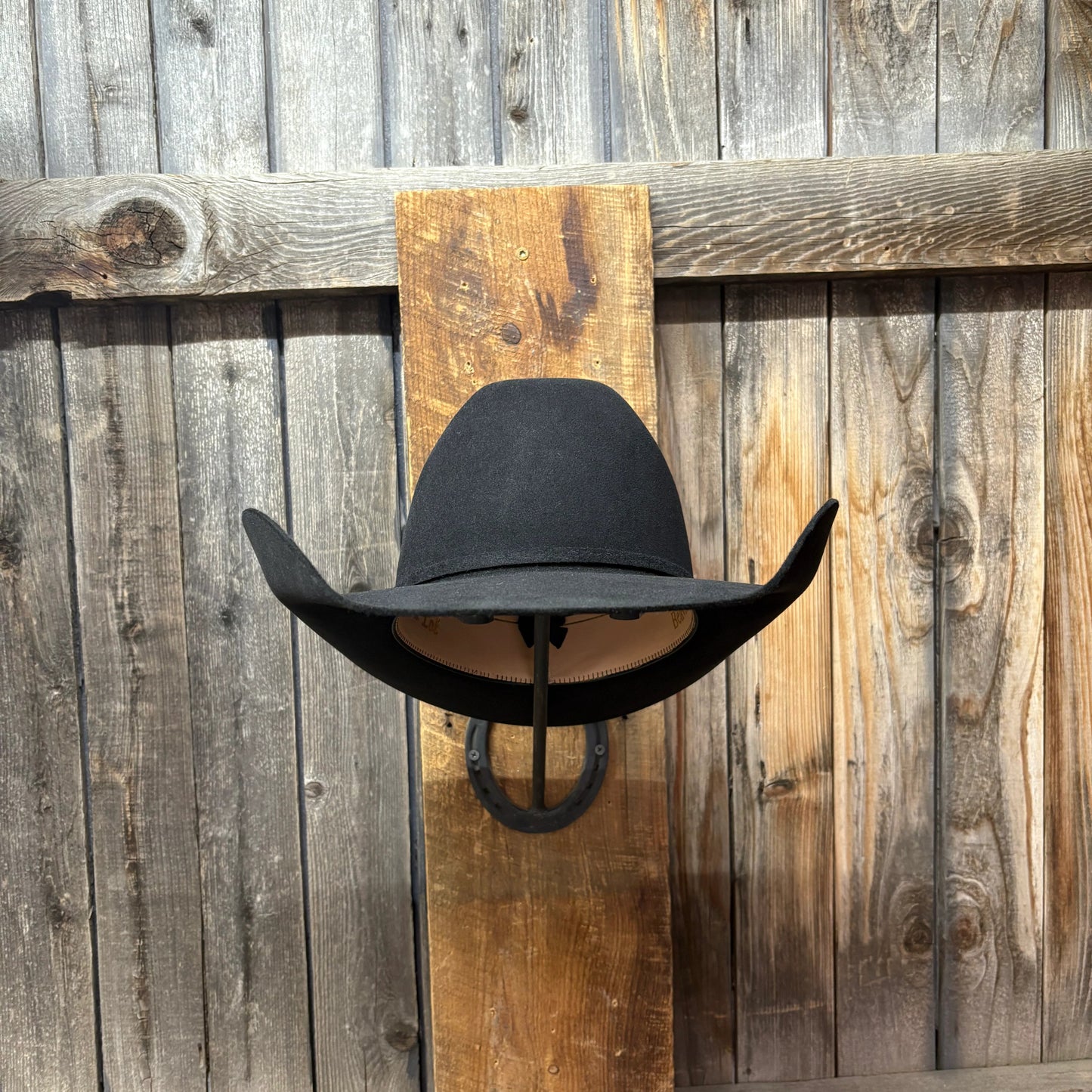 Rodeo King 60X 4 1/2" Brim | Black
