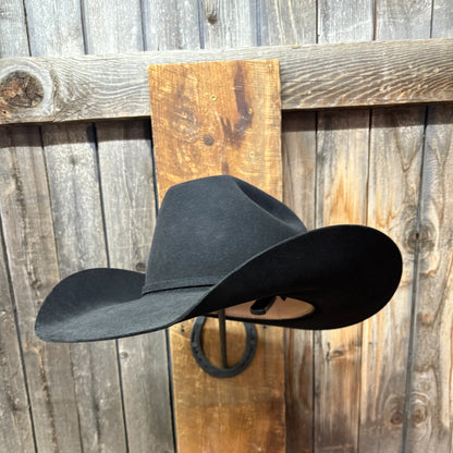 Rodeo King 60X 4 1/2" Brim | Black