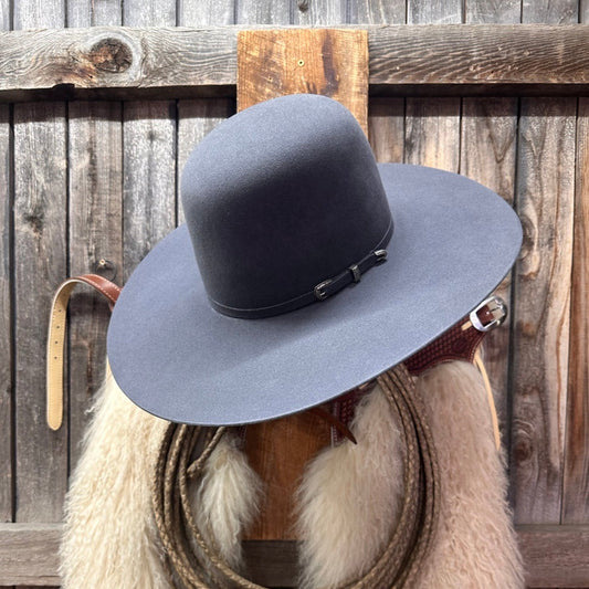Cow Lot 5X 5" Brim | Steel