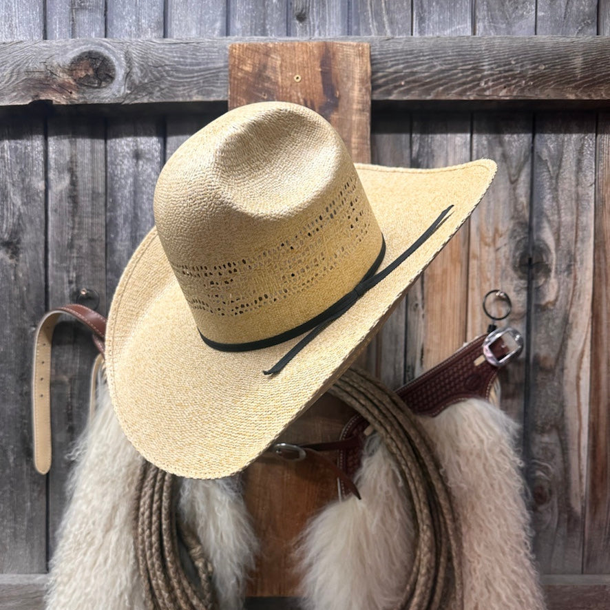 Rodeo King HD Bangora Burlap 4 1/2" Brim