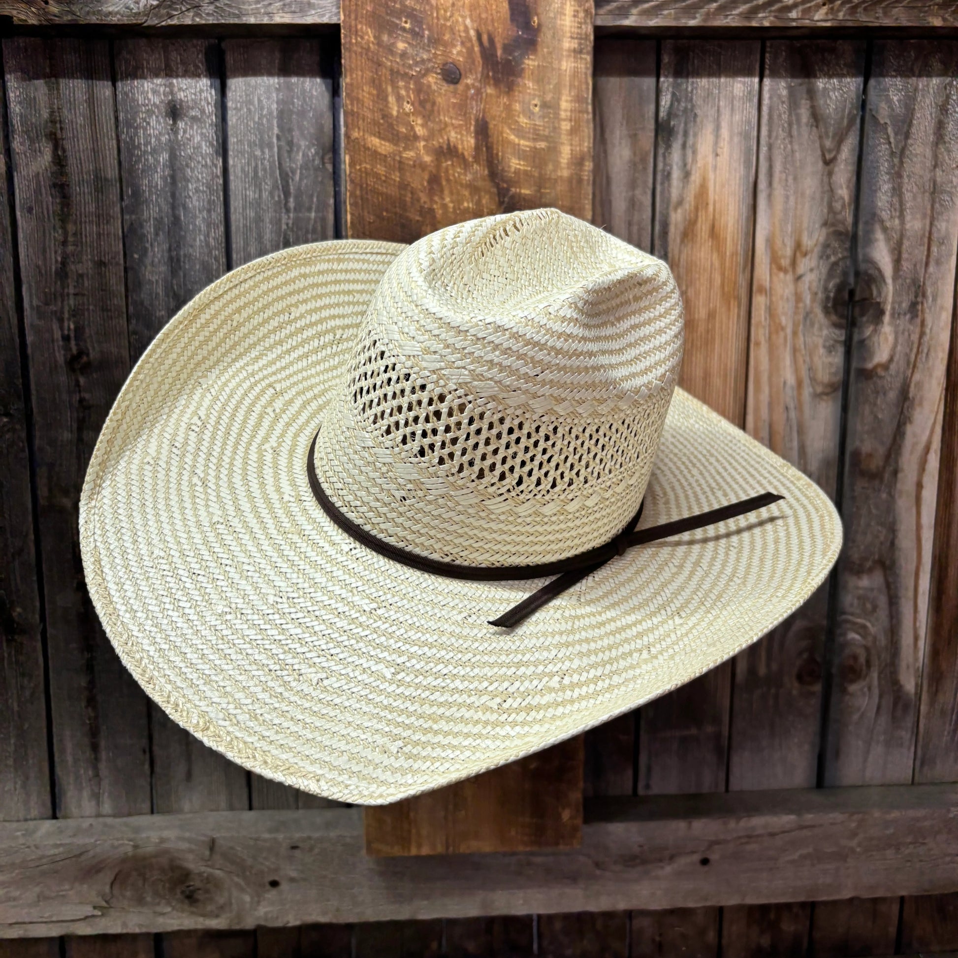 Rodeo King Ft Worth 4 1/2" Brim