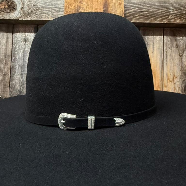 Bailey Pro 7X 5" Brim | Black