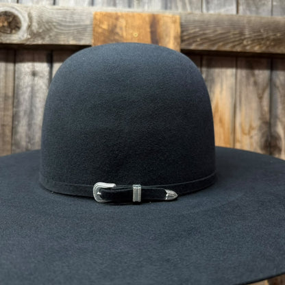 Bailey Pro 7X 5" Brim | Gunmetal