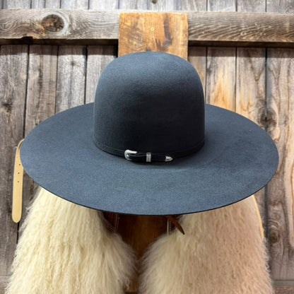 Bailey Pro 7X 5" Brim | Gunmetal