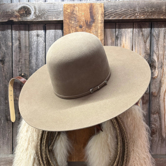 Rodeo King 7X 5" Brim | Pecan