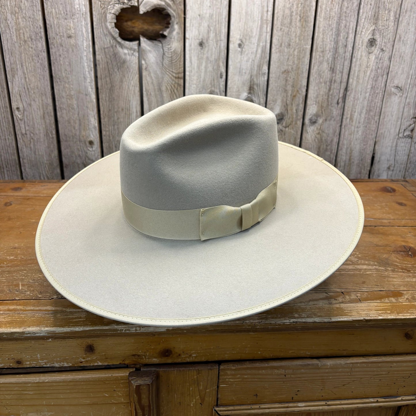 Rodeo King 7X 4 1/2" Brim | Buckskin