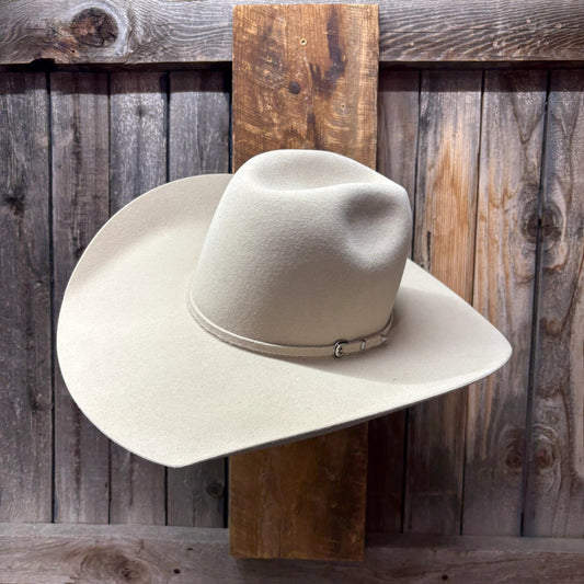 Rodeo King 7X 4 1/2" Brim | Buckskin