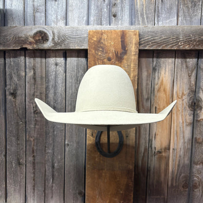 Rodeo King 7X 4 1/2" Brim | Buckskin
