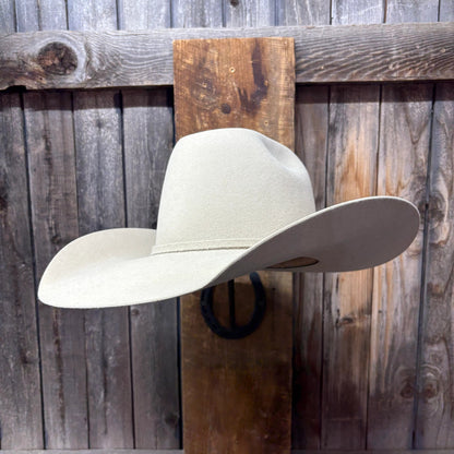 Rodeo King 7X 4 1/2" Brim | Buckskin