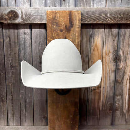 Rodeo King 7X 4 1/2" Brim | Silverbelly