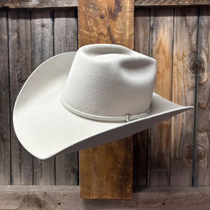 Rodeo King 7X 4 1/2" Brim | Silverbelly