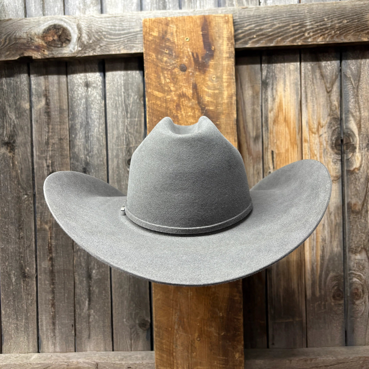 Rodeo King 7X 5" Brim | Slate
