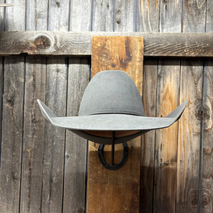 Rodeo King 7X 5" Brim | Slate