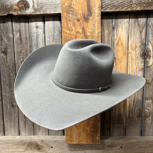 Rodeo King 7X 5" Brim | Slate