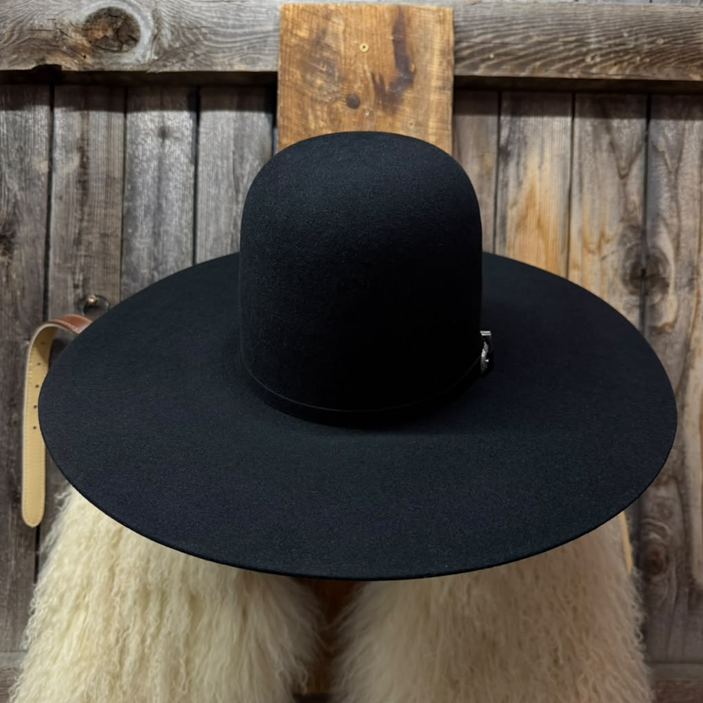 Bailey Pro 7X 5" Brim | Black