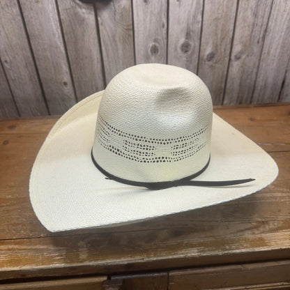 Rodeo King HD Bangora 4 1/4" Brim Natural (Drylex Sweatband)