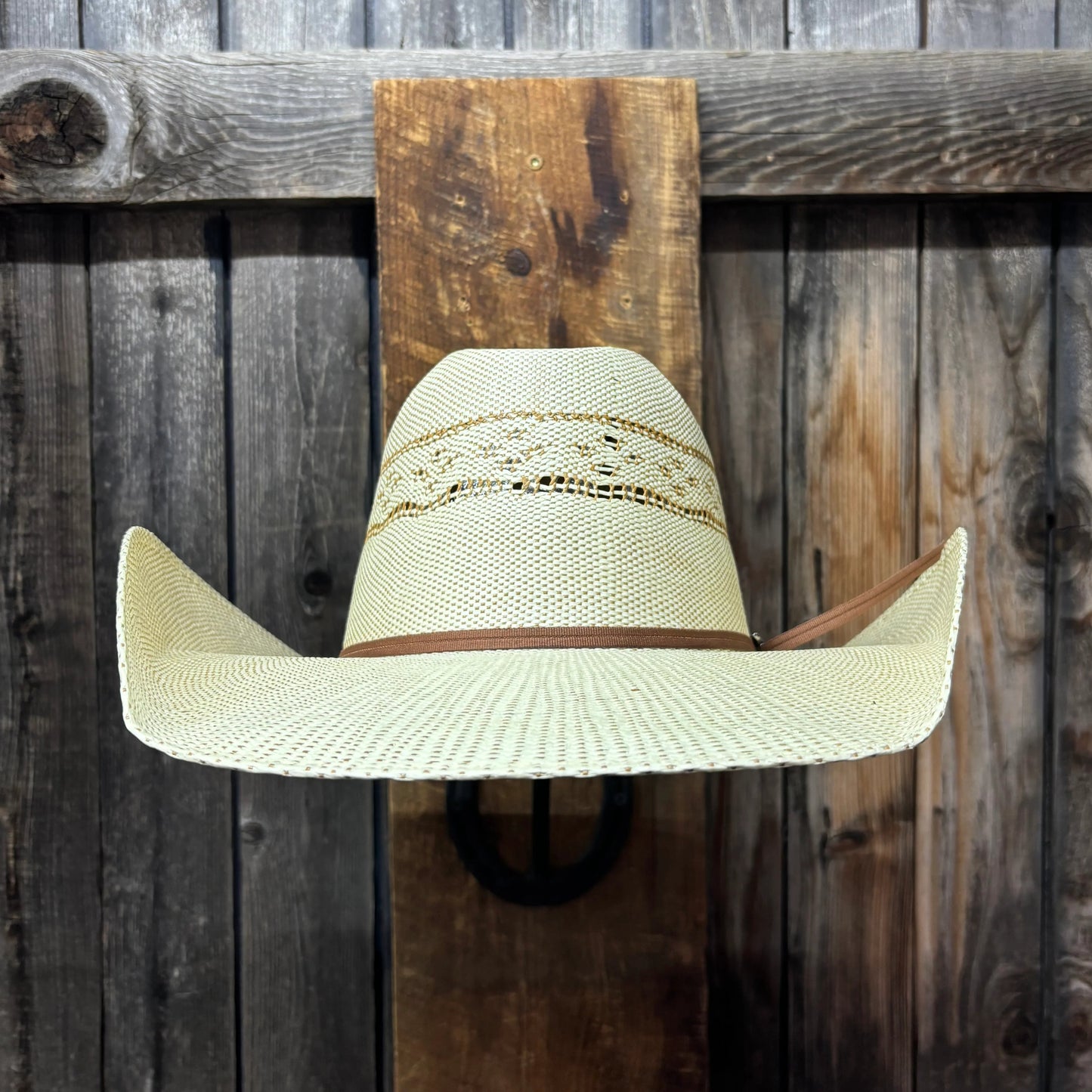 Twister Rowdy Bangora 4 1/2" Brim *ON SALE-NOT ELIGIBLE FOR EXCHANGE OR REFUND*