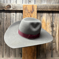 Trending Ribbon Combinations - Slate Felt - Wide 1 1/2