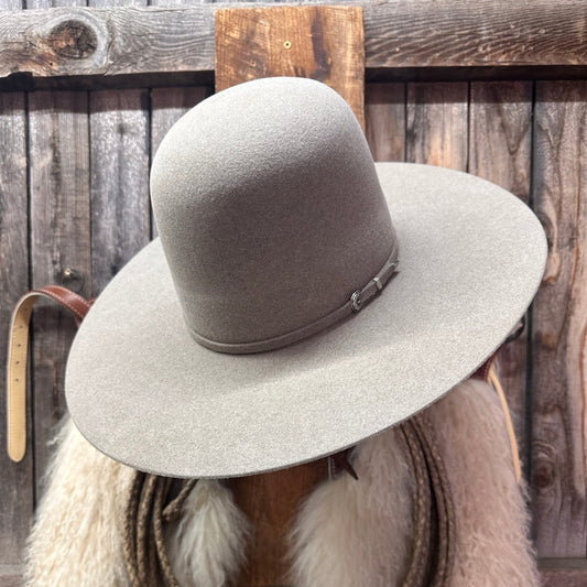Rodeo King 7X 4 1/2"  Brim | Ash
