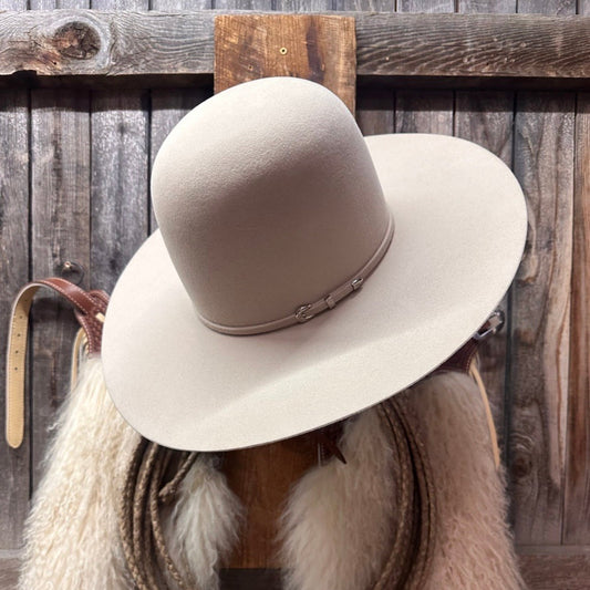 Rodeo King 10X 4 1/2" Brim | Buckskin