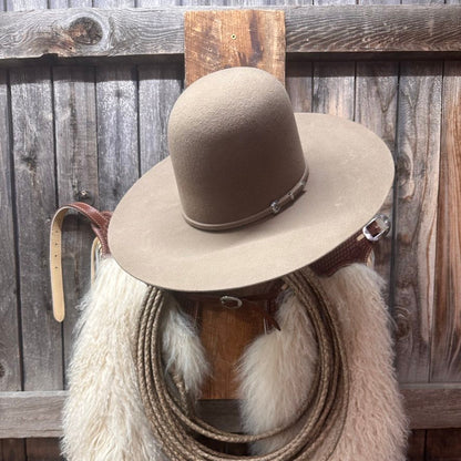 Rodeo King 7X 5" Brim | Negro