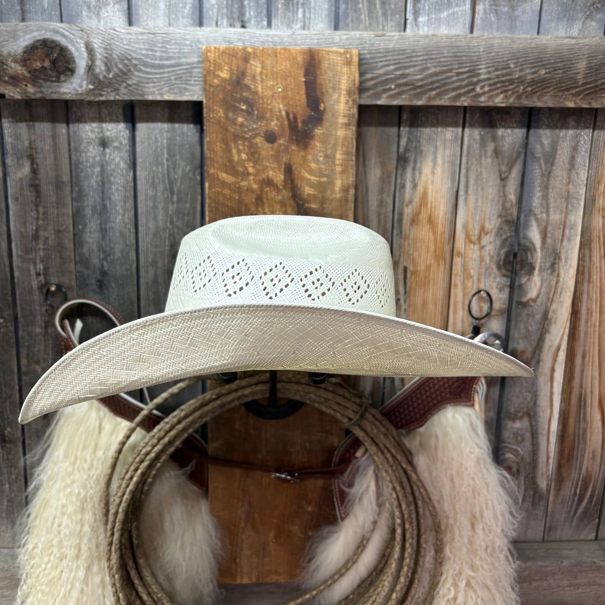 Rodeo King 24K Ala de 4 1/2"