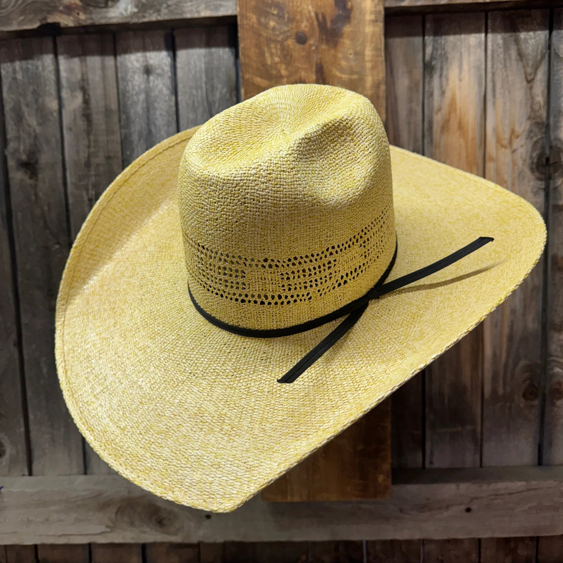 Rodeo King HD Bangora Burlap 5" Brim (Drylex Sweatband)