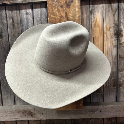 Rodeo King 7X 4 1/2"  Brim | Ash