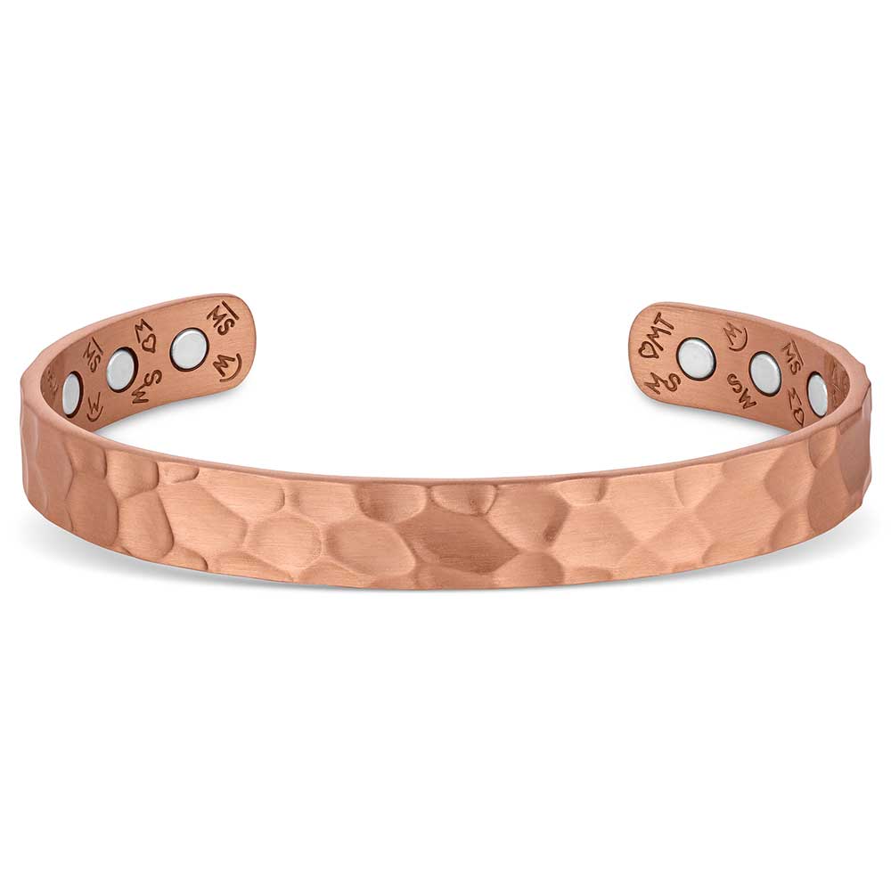 Montana Silversmith | Beaten Path Cuff Bracelet