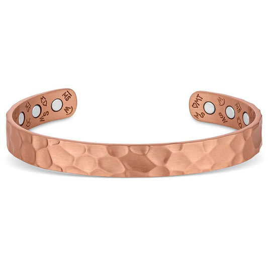 Montana Silversmith | Beaten Path Cuff Bracelet