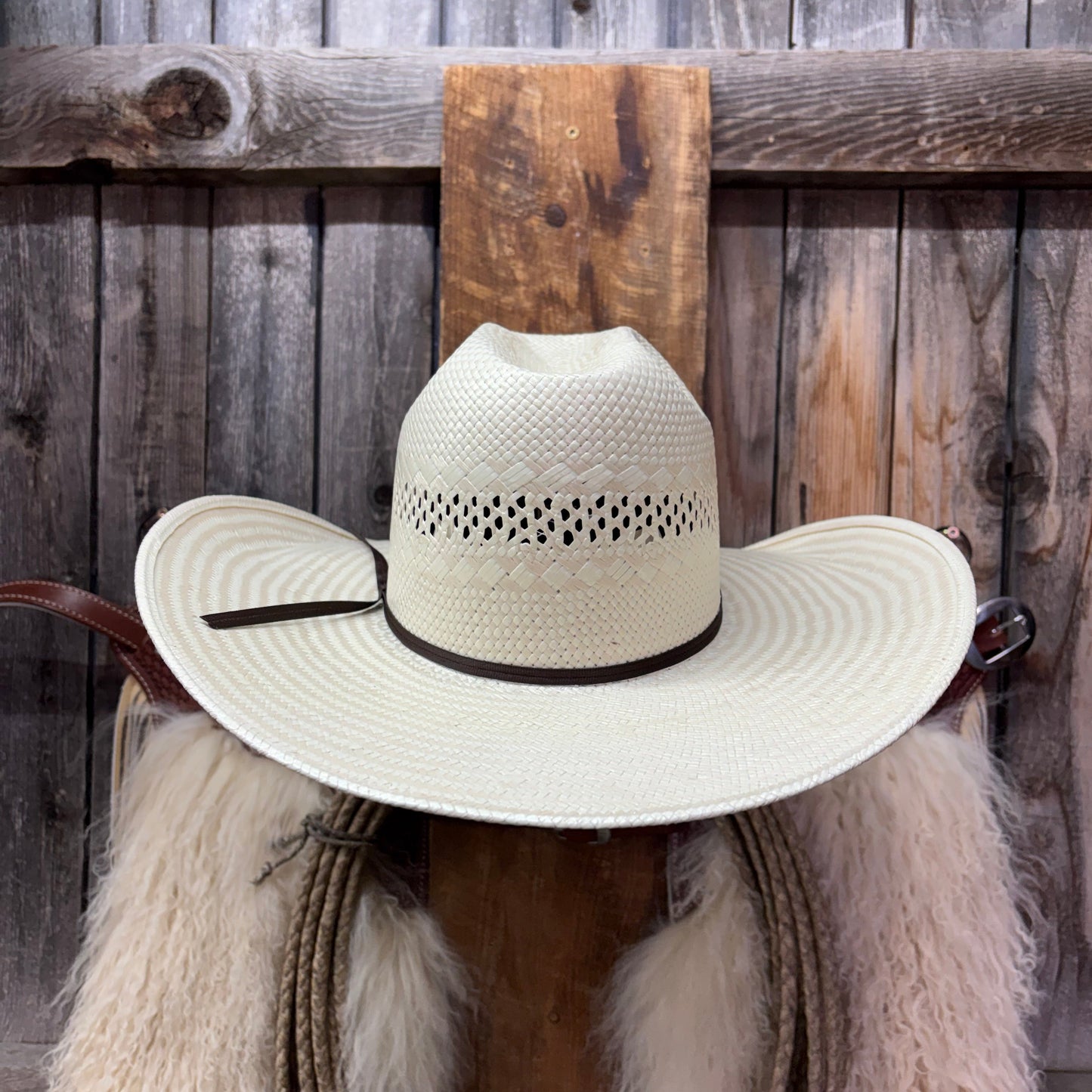 Atwood Paxton Ramsey 4 3/4" Brim