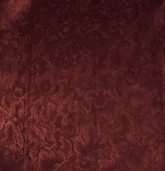 Wild Rag Baroque Cranberry