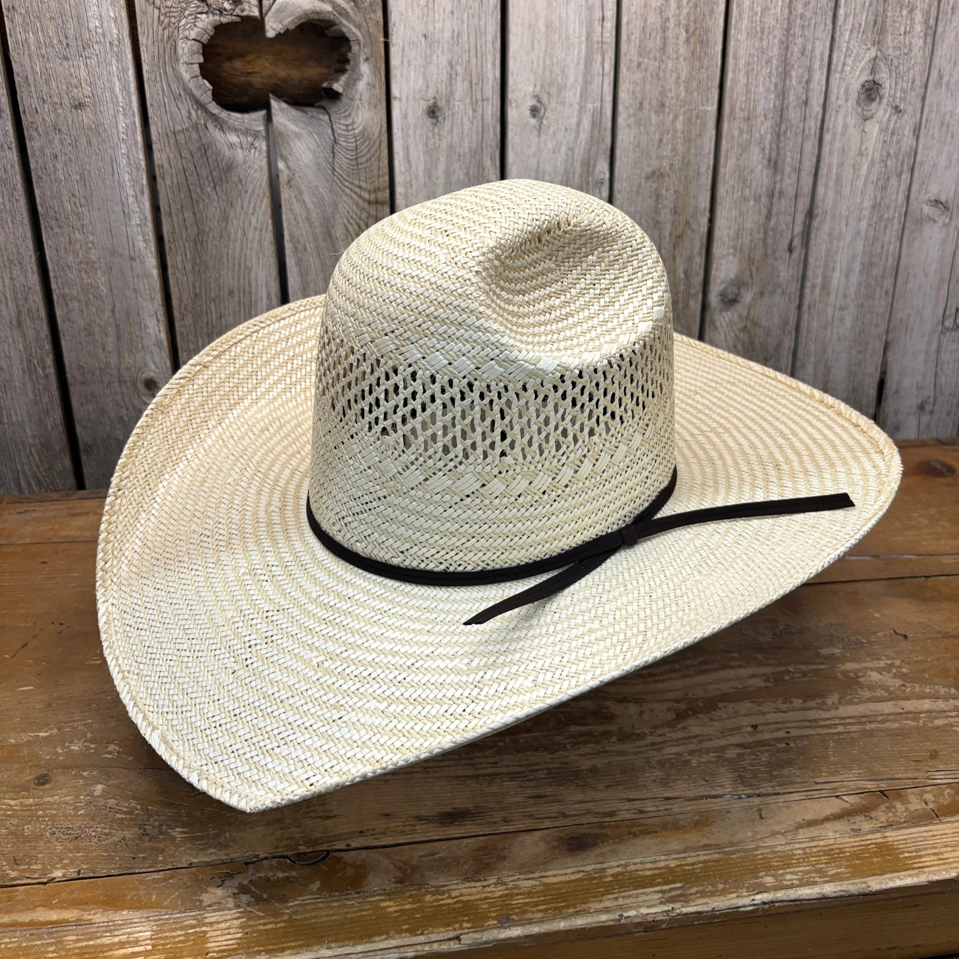 Rodeo King Ft Worth 4 1/2" Brim