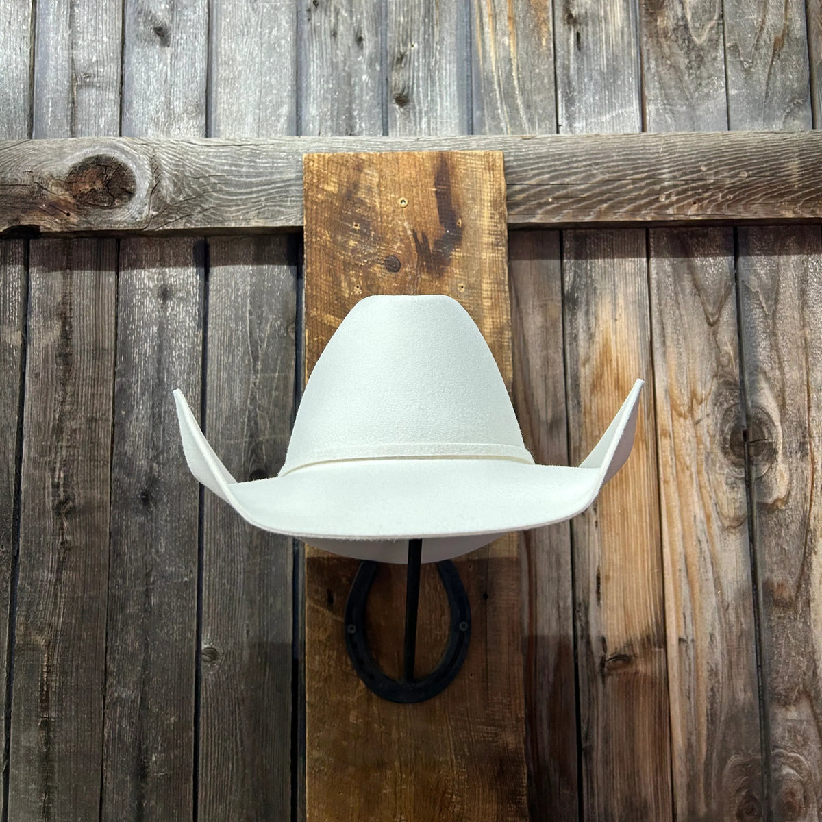Rodeo King 7X 4 1/4" Brim | Blanco 