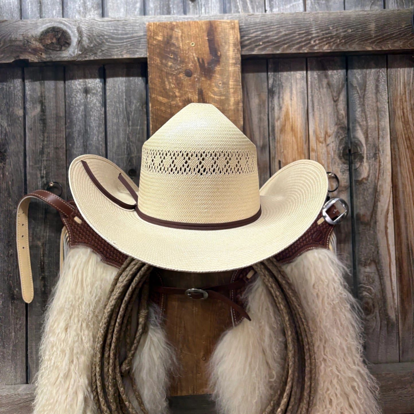Rodeo King Drifter 4 1/2" Brim