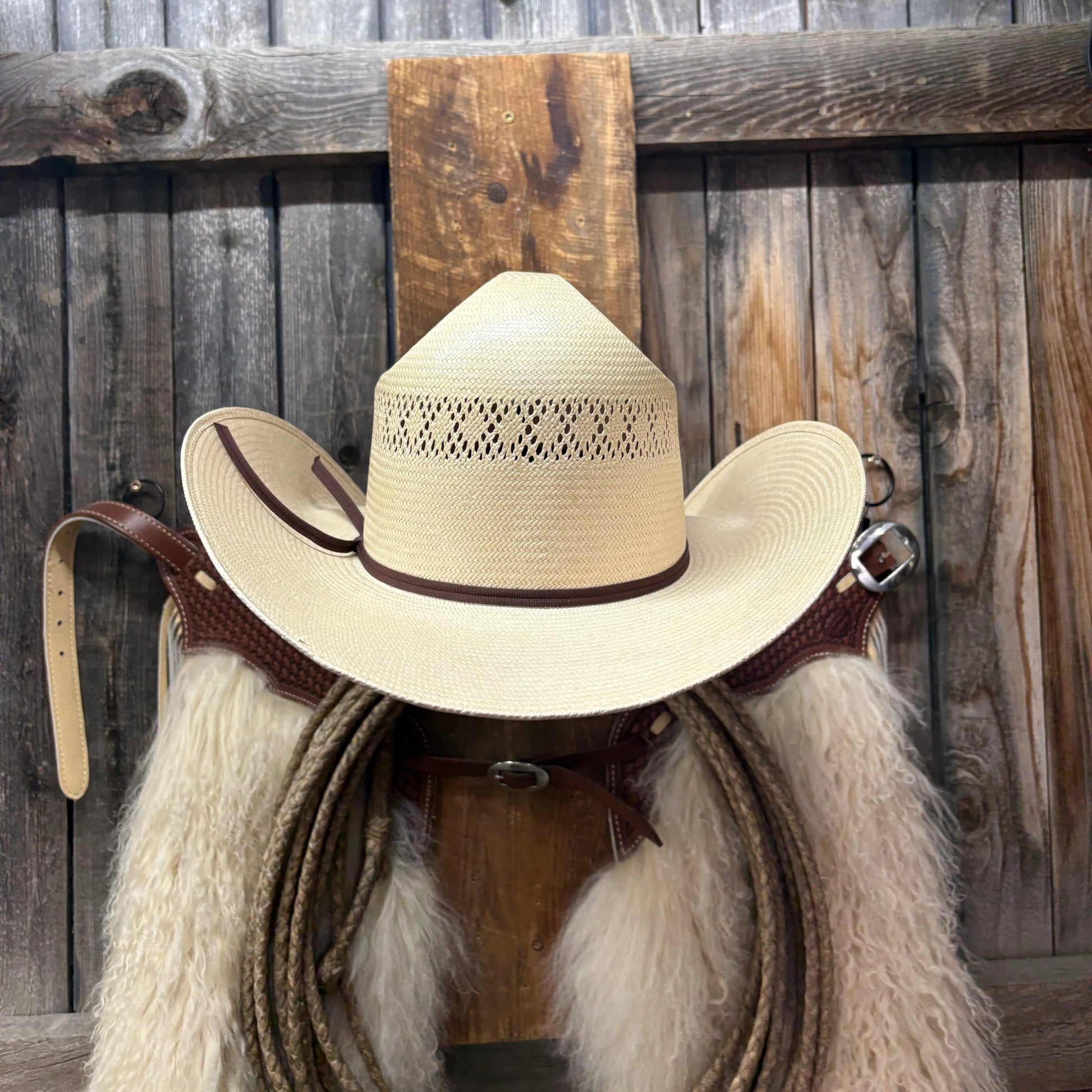 Rodeo King Drifter 4 1/2" Brim