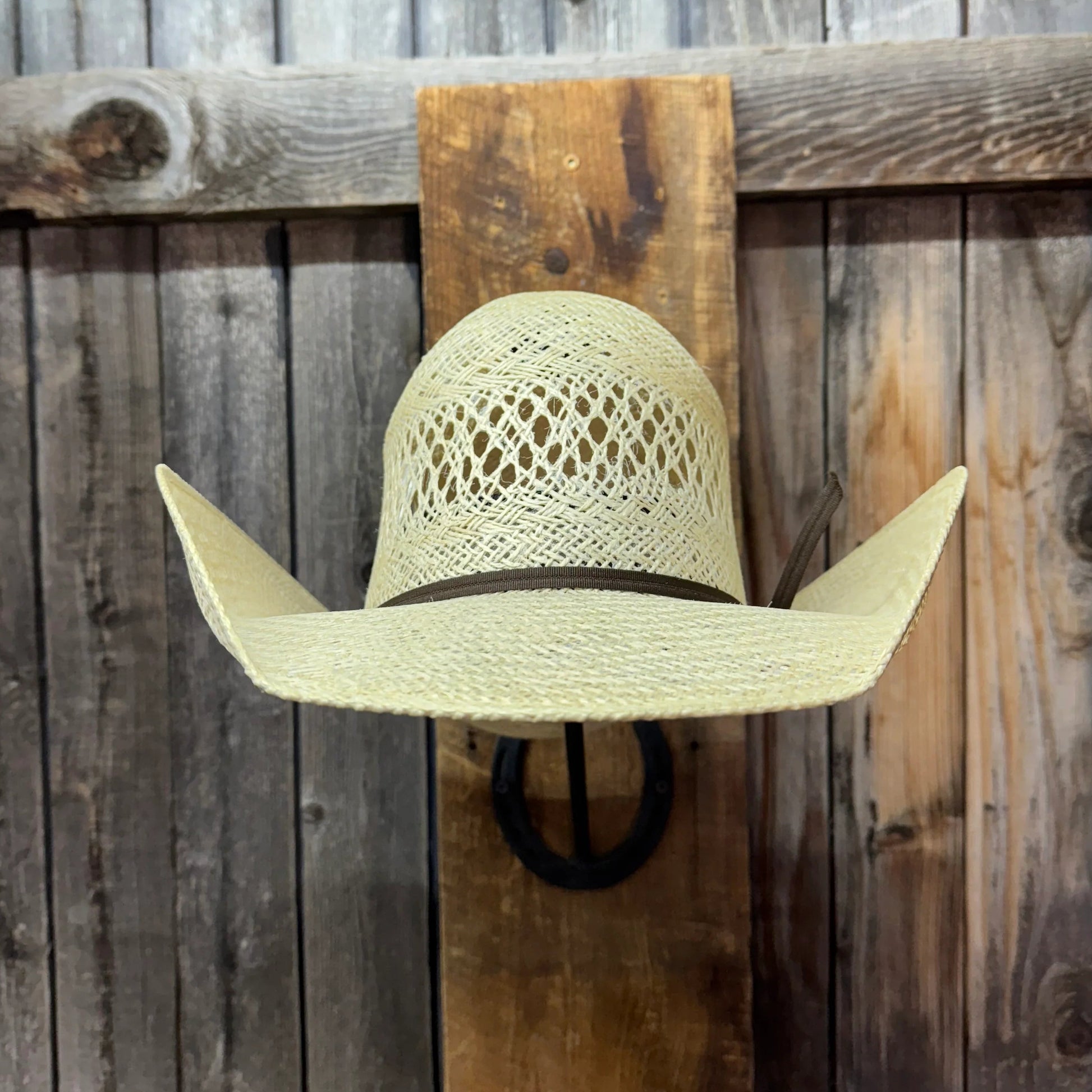 Rodeo King Jute 4 1/4" Brim (Drylex Sweatband)