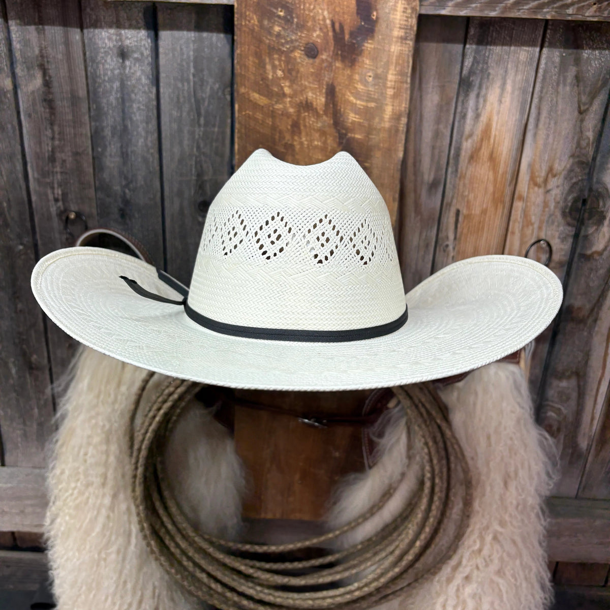 Rodeo King 24K Ala de 4 1/2"