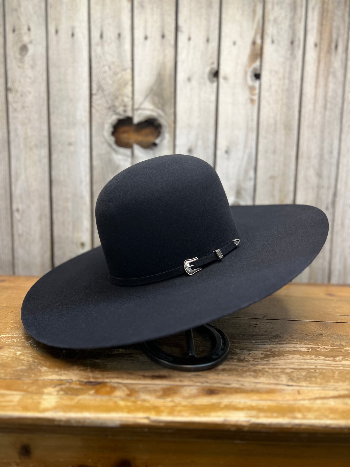 Cow Lot 5X 5" Brim | Gun Barrel