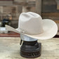 Rodeo King 500X Pure 4 1/2" Brim | Natural Beaver Belly WITH FREE HAT CAN