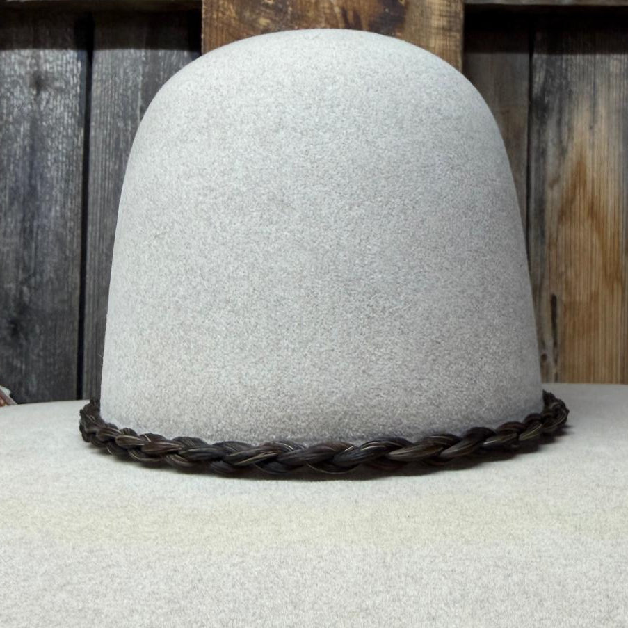 Horsehair Hat Band | The Wrangler