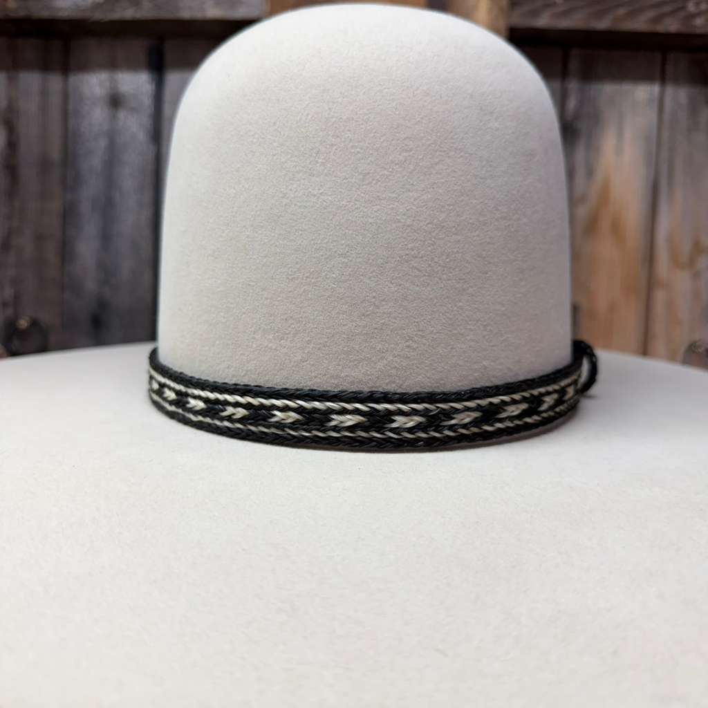 black band for hat 