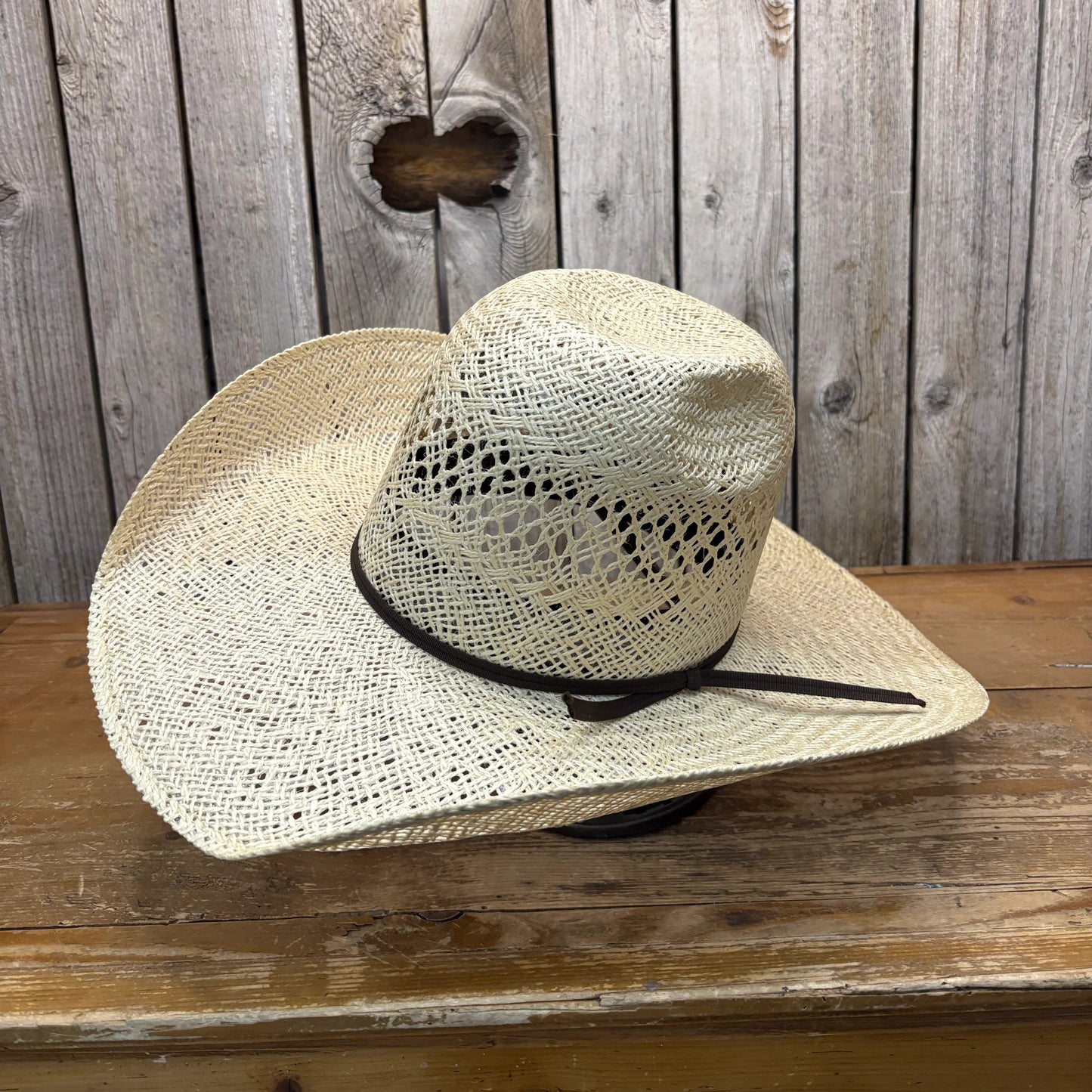 Rodeo King Jute 4 1/2" Brim (Drylex Sweatband)