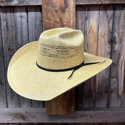 Rodeo King HD Bangora Burlap 4 1/2" Brim (Drylex Sweatband)