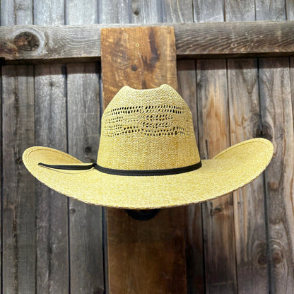 Rodeo King HD Bangora Burlap 4 1/2" Brim (Drylex Sweatband)